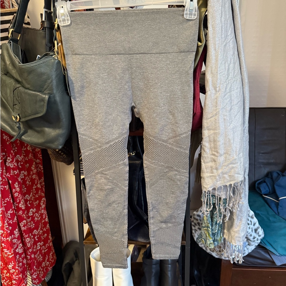 Fabletics Charcoal Leggings